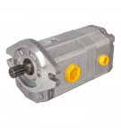 Bomba hidráulica de 2 secciones 22+4 cm3/rev SC46MGL5 Danfoss 181.22.021.00